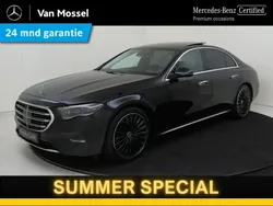 , metallic lak Gebruikt 2024 Mercedes E400 Exclusive Sedan | € 89.945
