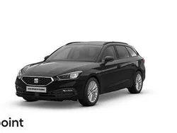 Zwart, metallic lak Nieuw 2025 Seat Leon Business Stationwagen | € 37.795 (Goede deal)