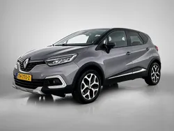 Grijs Gebruikt 2018 Renault Captur Intens SUV | € 10.950 (Goede deal)