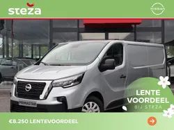Grijs Nieuw 2024 Nissan Primastar N-Connecta MPV | € 26.010 (Super prijs)
