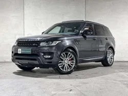 Grijs Gebruikt 2016 Land Rover Range Rover Sport Autobiography SUV | € 13.000