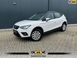 Wit Gebruikt 2021 Seat Arona Style SUV | € 16.835 (Eerlijke prijs)