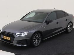 Grijs Gebruikt 2021 Audi A4 Competition Sedan | € 29.400 (Duur)