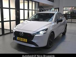 Grijs Gebruikt 2024 Mazda 2 Homura-Line Hatchback | € 23.450 (Eerlijke prijs)