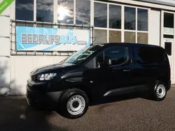 Zwart Nieuw 2024 Toyota Proace City Van | € 25.995 (Eerlijke prijs)