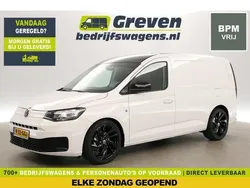 Wit Nieuw 2024 VW Caddy Maxi MPV | € 28.400 (Goede deal)
