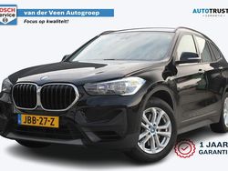Zwart Gebruikt 2022 BMW X1 Executive SUV | € 25.450 (Goede deal)