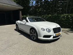 Wit Gebruikt 2012 Bentley Continental GT Convertible Cabriolet | € 75.000 (Super prijs)