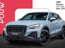 Grijs Nieuw 2025 Audi Q2 S-Line SUV | € 48.450