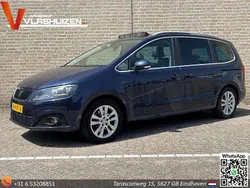 Blauw Gebruikt 2011 Seat Alhambra Style MPV | € 6.850 (Goede deal)