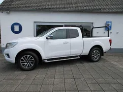 Wit, andere lak Gebruikt 2016 Nissan Navara N-Connecta Pickup | € 20.510