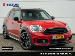 Rood Gebruikt 2019 Mini John Cooper Works Countryman SUV | € 23.350 (Eerlijke prijs)