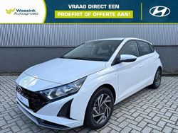 Wit Gebruikt 2024 Hyundai i20 Comfort Hatchback | € 28.623