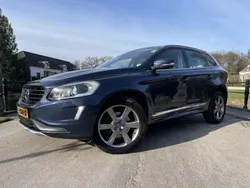 Blauw Gebruikt 2014 Volvo XC60 Summum SUV | € 19.949 (Eerlijke prijs)