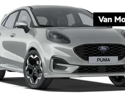 Grijs Nieuw 2025 Ford Puma ST-Line X SUV | € 34.090 (Goede deal)