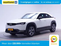 Wit Gebruikt 2021 Mazda MX30 Comfort SUV | € 11.445
