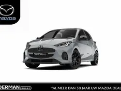 Grijs Nieuw 2025 Mazda 2 Center-Line Hatchback | € 29.440 (Iets duurder)