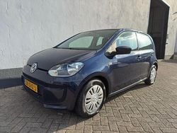 Blauw Gebruikt 2012 VW up! Move Hatchback | € 5.450 (Eerlijke prijs)