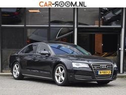 Zwart Gebruikt 2010 Audi A8 Proline Sedan | € 18.450