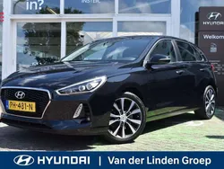 Zwart Gebruikt 2017 Hyundai i30 Premium Hatchback | € 15.950 (Iets duurder)