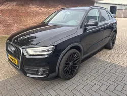 Zwart Gebruikt 2014 Audi Q3 Proline SUV | € 13.945 (Eerlijke prijs)