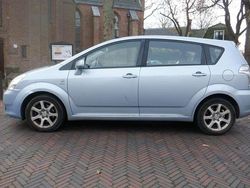 Blauw Gebruikt 2005 Toyota Corolla Verso Sol MPV | € 2.499 (Eerlijke prijs)