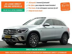 Grijs metallic Gebruikt 2021 Mercedes GLC300e Prestige SUV | € 41.900 (Iets duurder)
