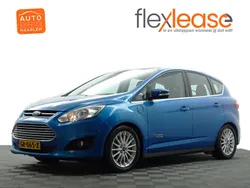 Blauw Gebruikt 2015 Ford C-MAX Titanium MPV | € 9.900 (Eerlijke prijs)