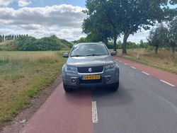 Grijs Gebruikt 2006 Suzuki Grand Vitara Exclusive SUV | € 4.500 (Duur)