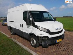 Wit Gebruikt 2018 Iveco Daily Van | € 4.899