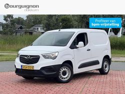 Overige Gebruikt 2020 Opel Combo Edition MPV | € 9.500 (Goede deal)