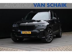 Zwart Gebruikt 2020 BMW X7 Executive SUV | € 68.950 (Eerlijke prijs)
