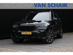 Zwart Gebruikt 2020 BMW X7 Executive SUV | € 68.950 (Eerlijke prijs)