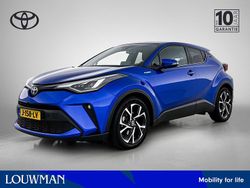Blauw Gebruikt 2020 Toyota C-HR Edition SUV | € 22.945 (Eerlijke prijs)