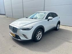 Wit Gebruikt 2016 Mazda CX-3 SUV | € 13.990 (Eerlijke prijs)