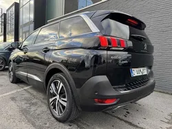 Zwart Gebruikt 2019 Peugeot 5008 GT-line MPV | € 20.999 (Super prijs)