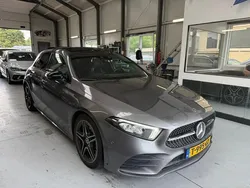 Grijs Gebruikt 2018 Mercedes A200 AMG Hatchback | € 19.999 (Eerlijke prijs)