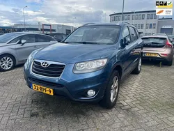 Blauw Gebruikt 2011 Hyundai Santa Fe Dynamiq SUV | € 5.950 (Goede deal)