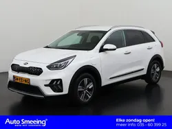 Clear white (ud) Gebruikt 2021 Kia Niro SUV | € 23.945 (Eerlijke prijs)