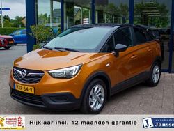 Bruin Gebruikt 2017 Opel Crossland X Selection SUV | € 11.940 (Iets duurder)