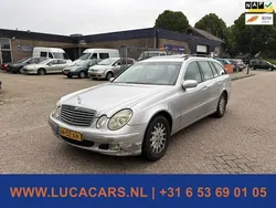 Grijs Gebruikt 2003 Mercedes 320 Avantgarde Stationwagen | € 1.850