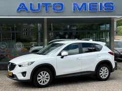 Wit Gebruikt 2013 Mazda CX-5 SUV | € 12.495 (Eerlijke prijs)