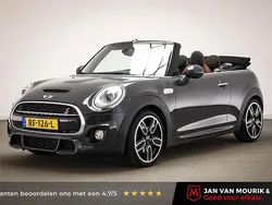 Grijs Gebruikt 2017 Mini Cooper S Cabriolet Business Cabriolet | € 23.695 (Eerlijke prijs)