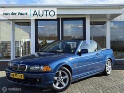 Gebruikt 2000 BMW 323 Cabriolet | € 9.995 (Goede deal)