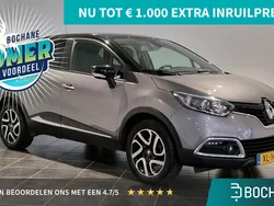 Grijs Gebruikt 2017 Renault Captur Dynamique SUV | € 15.240 (Eerlijke prijs)