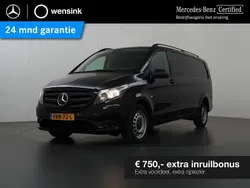 Zwart Gebruikt 2022 Mercedes e-Vito MPV | € 23.650