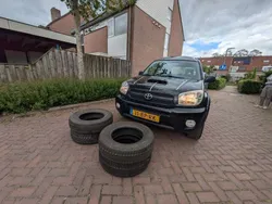 Zwart Gebruikt 2004 Toyota RAV4 Sol SUV | € 3.000