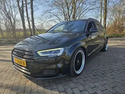 Zwart Gebruikt 2018 Audi A3 Hatchback | € 16.000 (Eerlijke prijs)