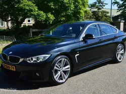 Zwart Gebruikt 2014 BMW 420 M Sport Coupé | € 11.250