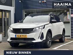 Wit Gebruikt 2024 Peugeot 5008 GT MPV | € 33.950 (Goede deal)